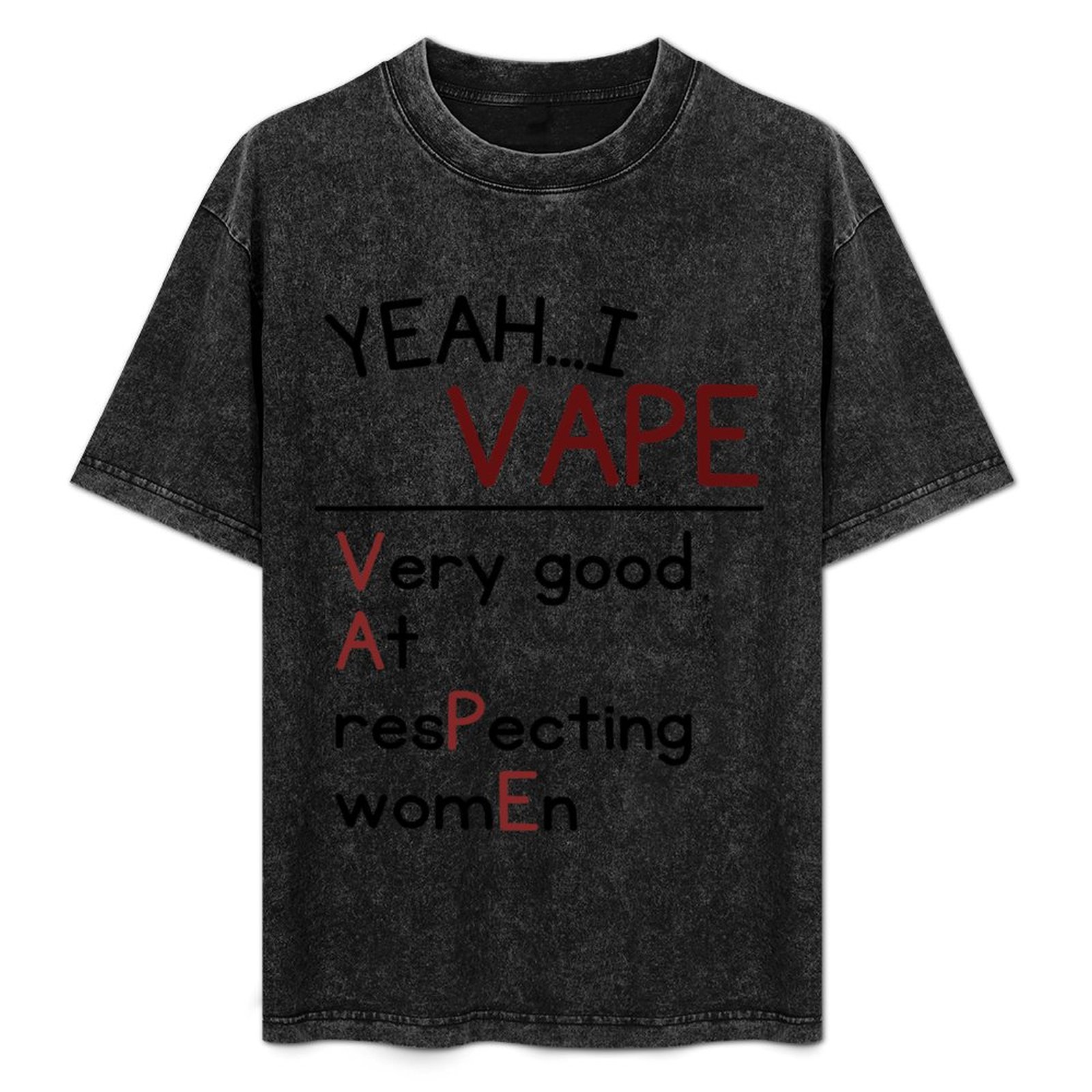 Vaping Goods - Ja, ik vape en ik respecteer