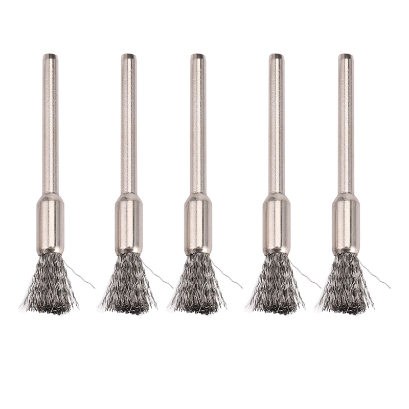 Vaping Goods - 5 Stuks Schoonmaakborstel Verstuiver Tanks Verwarming