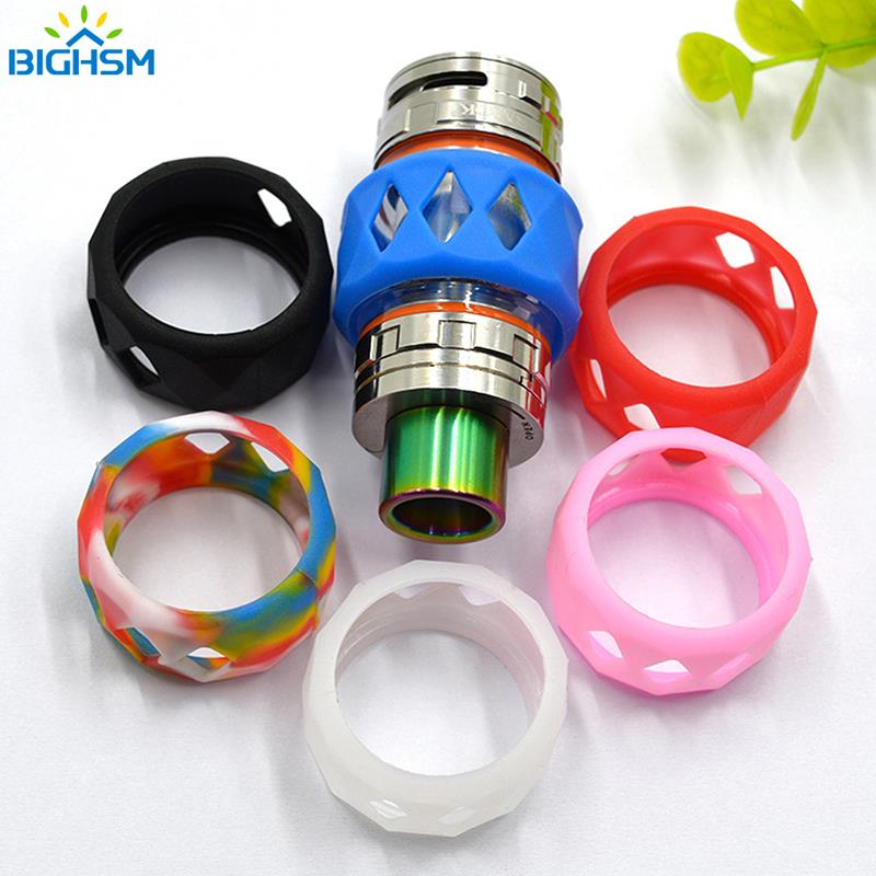 Vape Ring - Bubble glazen buis beschermhoes wrap mouw
