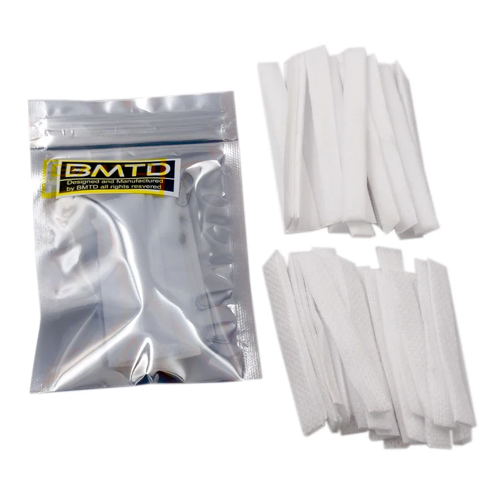 Cotton Wick Organic - Rebuild DIY Katoen Mesh Katoen voor
