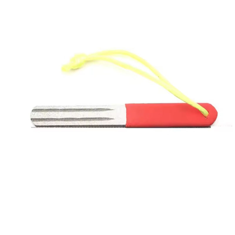 Mesh Coil Strip - 1-3 Stuks Mini Diamant Slijpen Tool