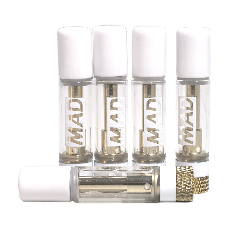 Vape Coil Replacement - 10-50 stks MAD Labs Vape Cartridges