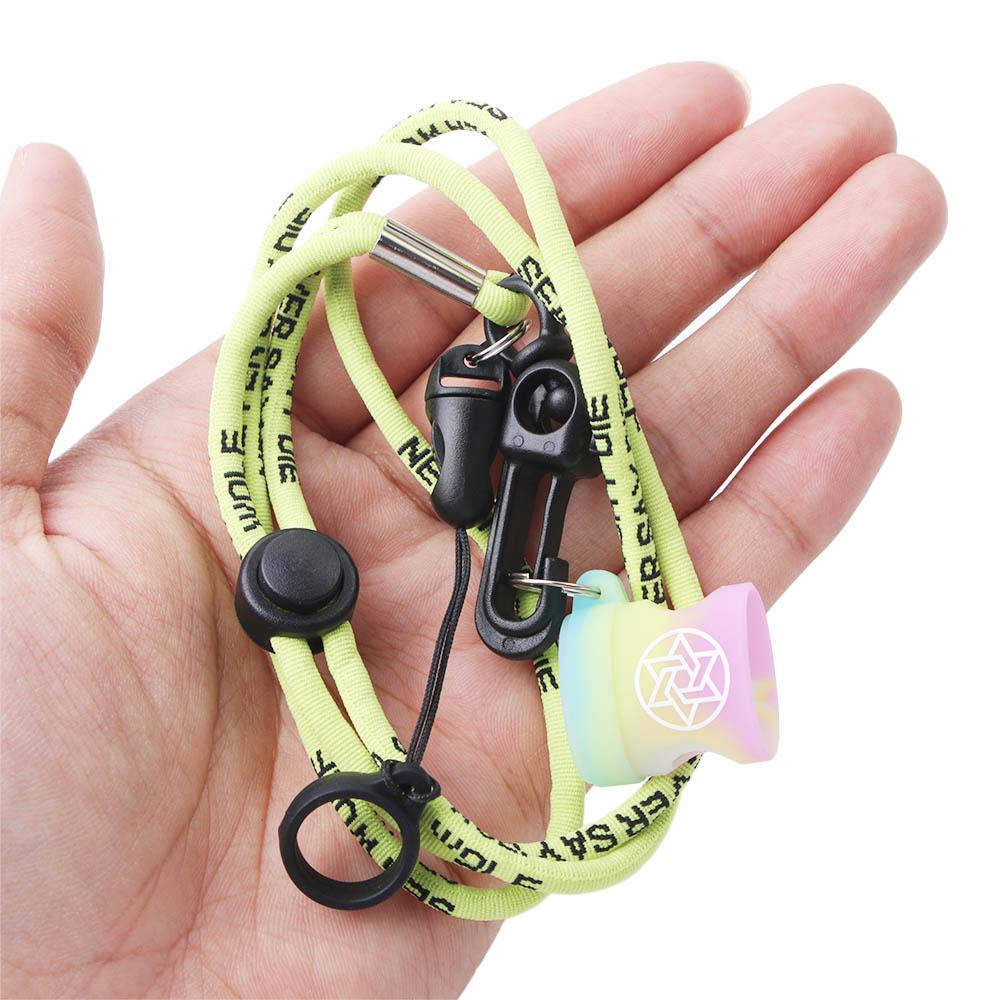 Vape Ring - Universele Eicg Accessoires Anti-Druppel Voor Uwell