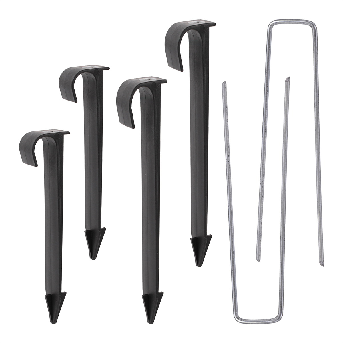 Weed Vaping Accessories - Slangbeugel U-Vorm Onkruiddicht Doek Gemalen Nagel