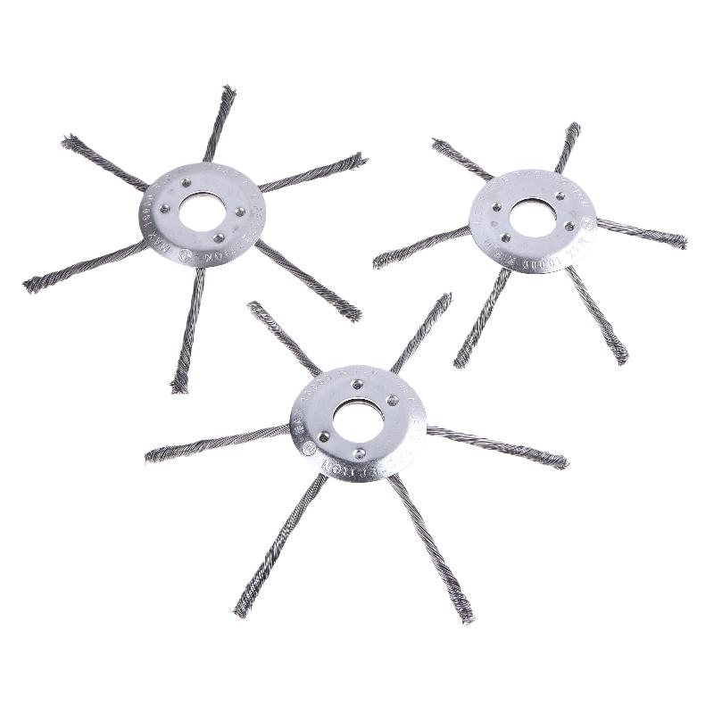Dry Herb Vaping Accessories - 1 Stuks Universele Grasmaaier Staaldraad Onkruidverwijdering