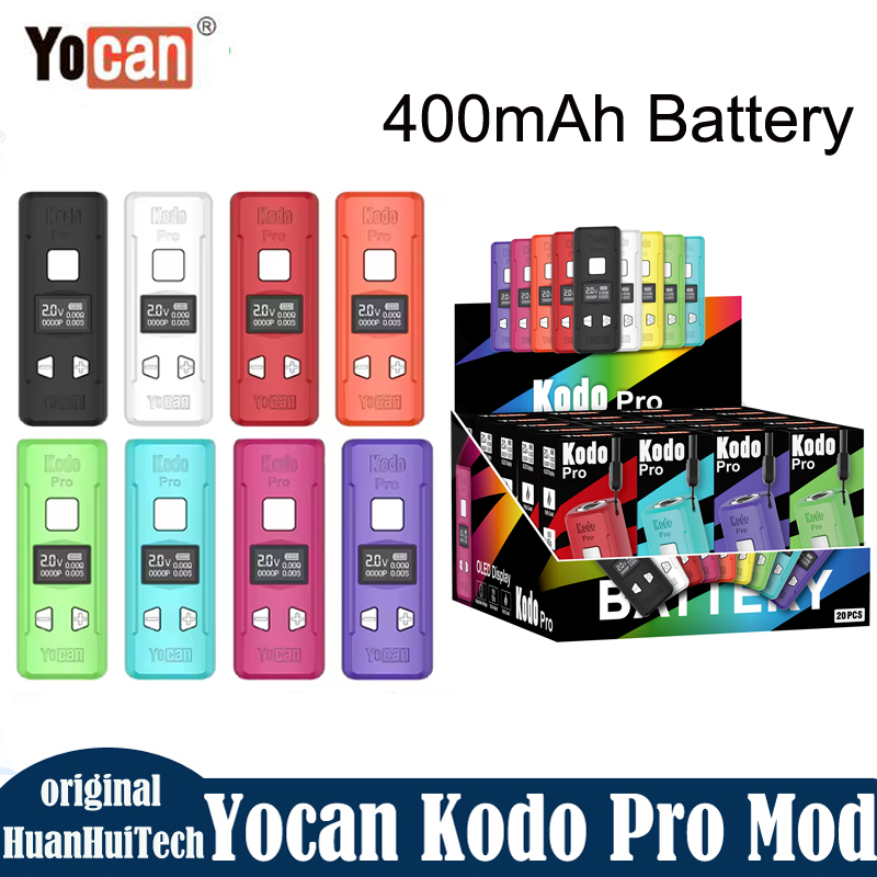 Accessories Experts Vape - 5-10 Stuks Originele Yocan Kodo Pro