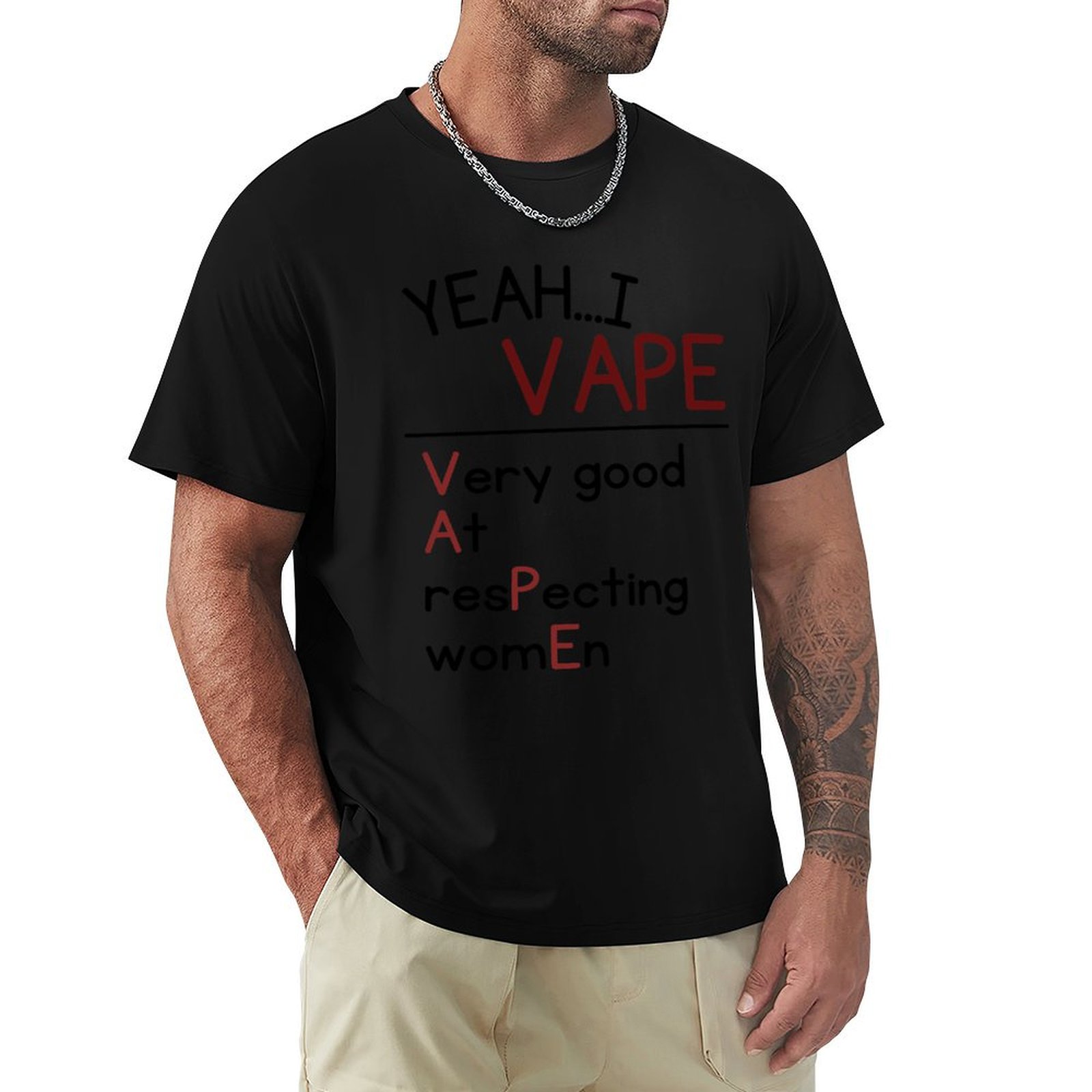 Vaping Goods - Ja, ik vape, ik ben heel
