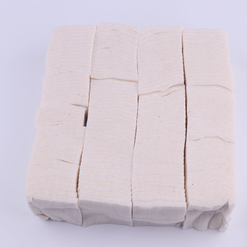 Cotton Wick Organic - Xfkm 180 Stks/zak Pak Biologisch Japans