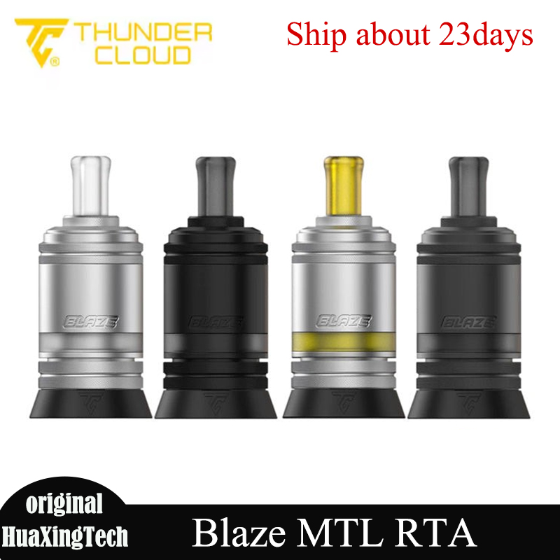 Vape Coil Replacement - Originele ThunderCloud X Mike Vapes Blaze