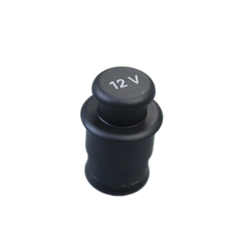 Vape Decoration - 12V Auto Sigarettenaansteker Stofkap Anti-blok Decor