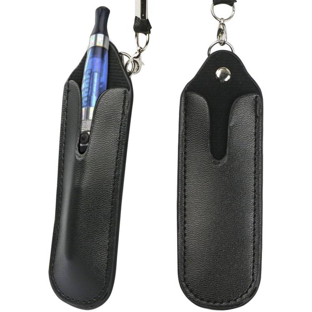 Accessories Experts Vape - Leren hoesje voor elektronische sigaretten, draagbare