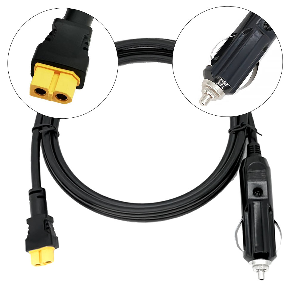 Accessories Experts Vape - Xt60 16awg Stekker Auto Sigarettenaansteker Draagbare