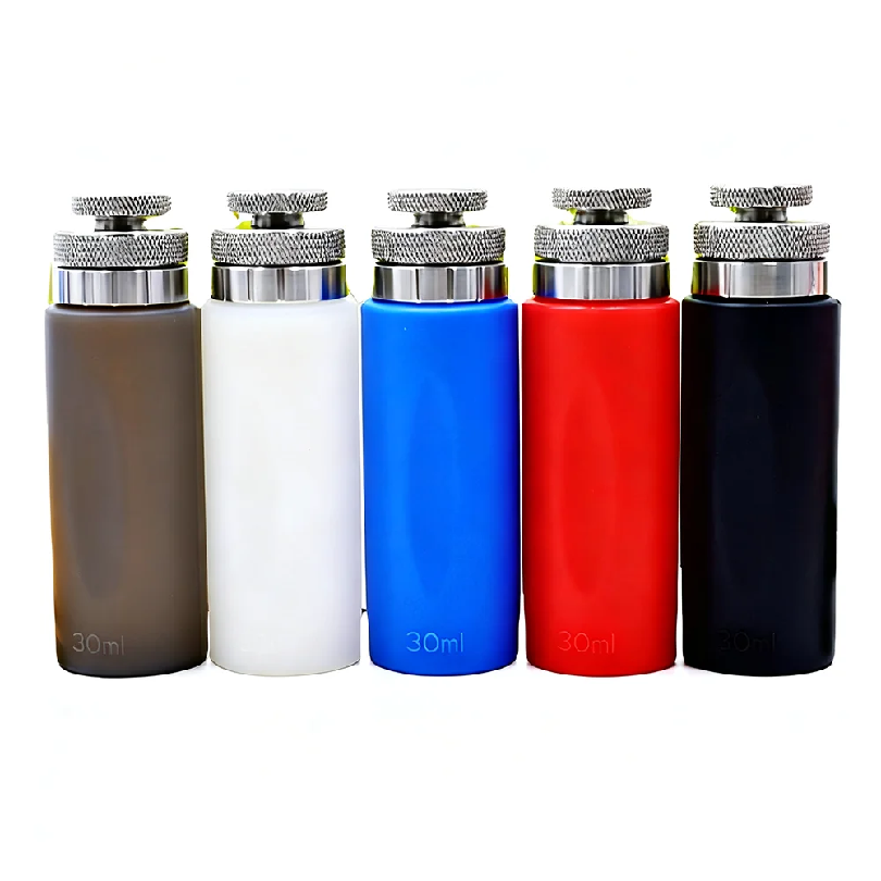 Squonk Bottle Silicone - Siliconen navulfles 30 ml navulbare Squonk