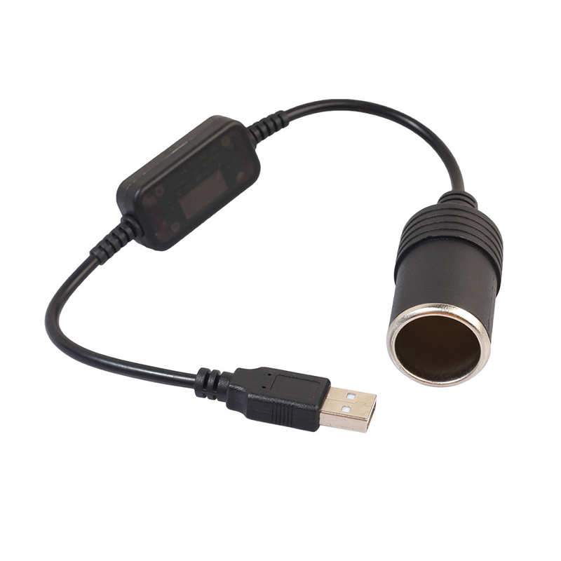 Auto Sigarettenaansteker 5V 2A - Accessories Experts Vape recensie en prijs