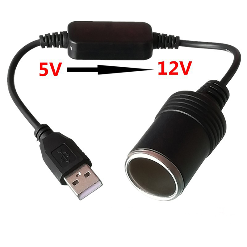 Auto Sigarettenaansteker 5V 2A - Accessories Experts Vape recensie en prijs