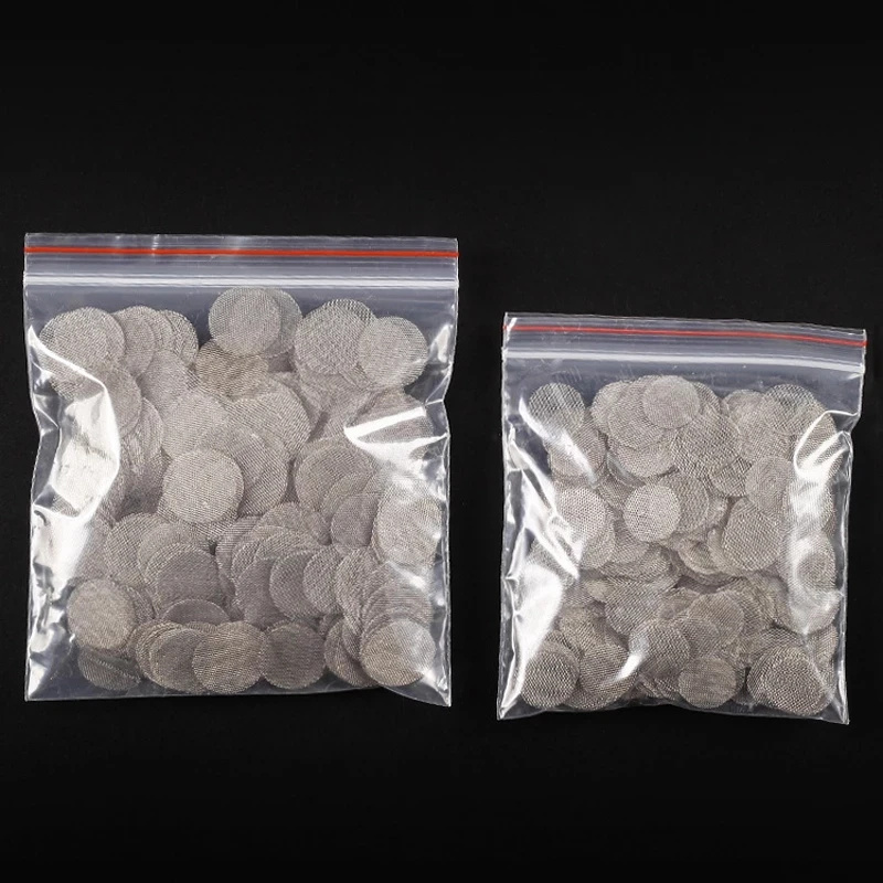 50 stks/pak 16/20mm Rvs Roken  - Weed Vaping Accessories recensie en prijs