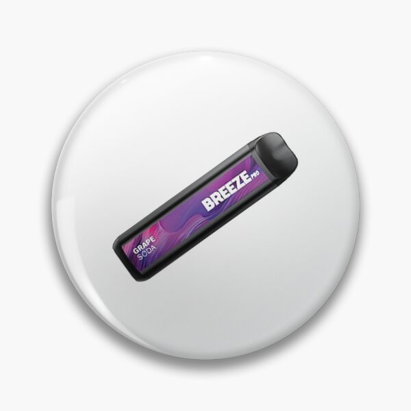 Breeze Pro Druif Frisdrank Vap - Vape Decoration recensie en prijs