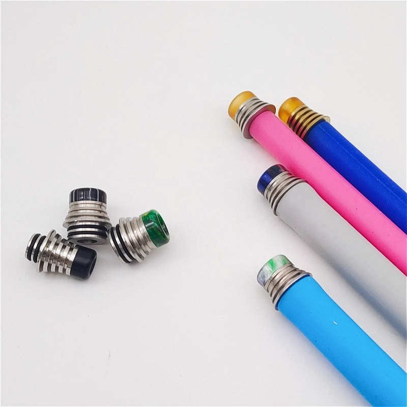 1PC 510 810 Drip Tip roestvrij - Drip Tip Resin recensie en prijs