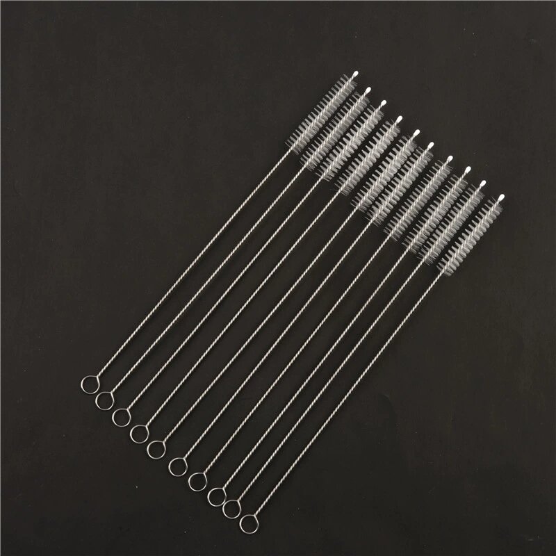1/10/50Pc Rvs Stro Reinigingsb - Weed Vaping Accessories recensie en prijs