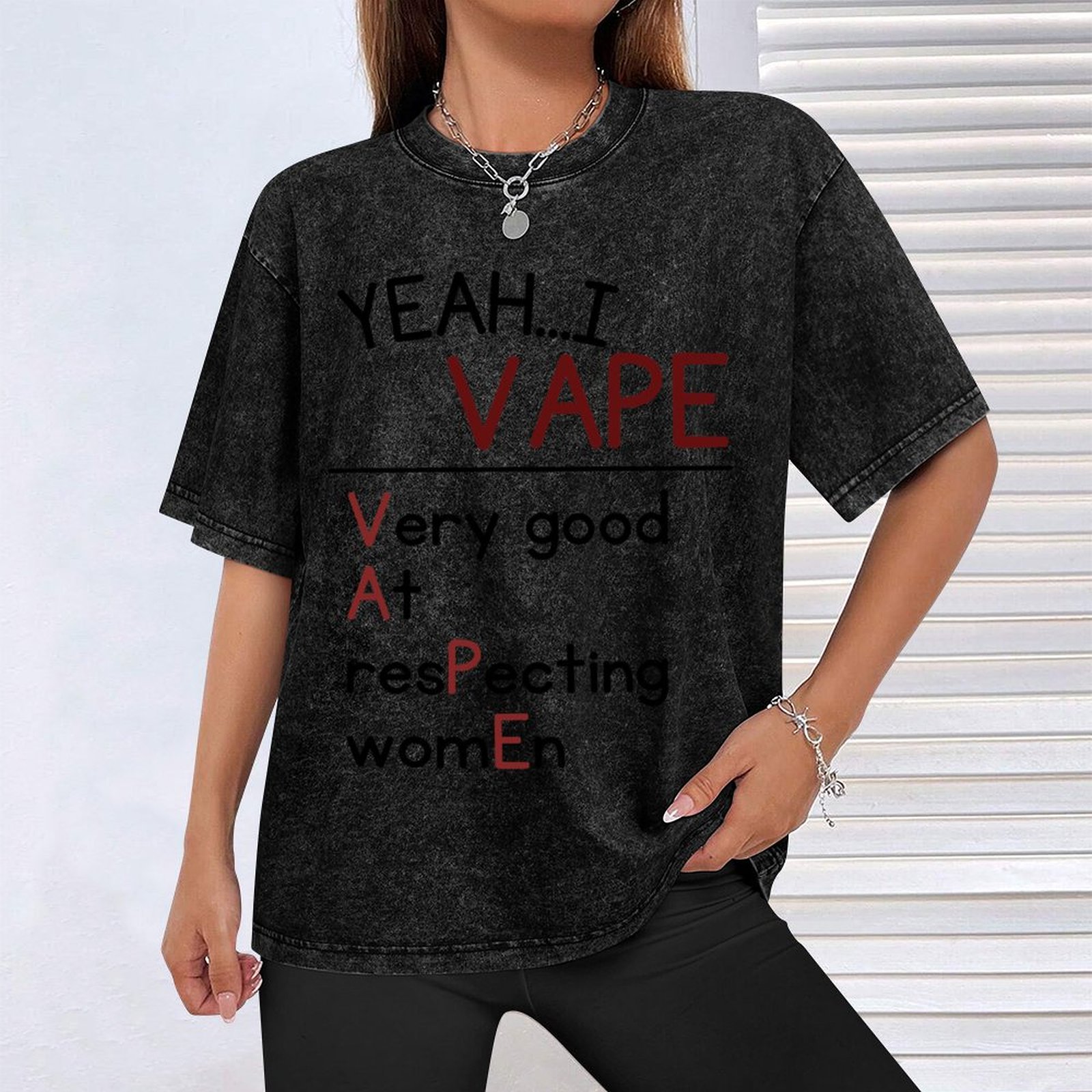 Ja, ik vape en ik respecteer v - Vaping Goods recensie en prijs