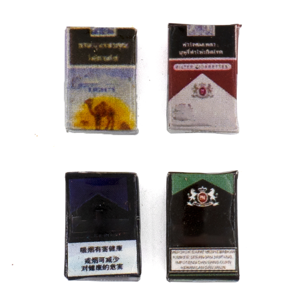 RC Auto Accessoires Decoratie  - Vape Decoration recensie en prijs