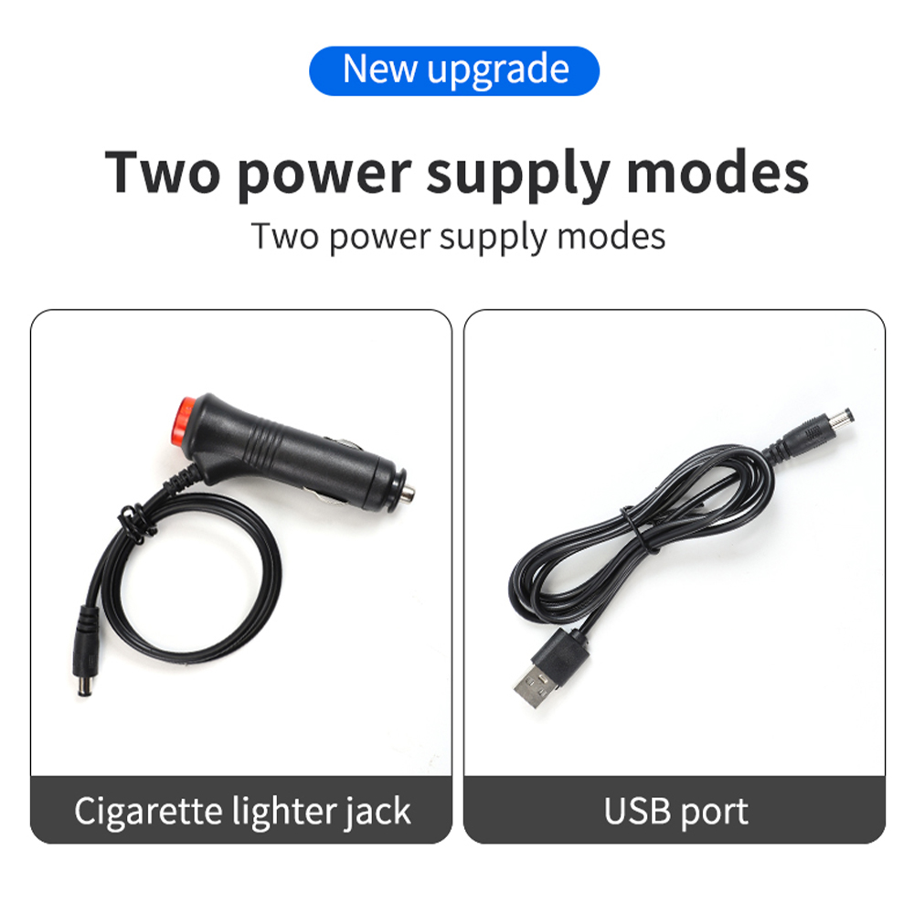 Auto Led Voet Ambient Met USB  - Vape Decoration recensie en prijs