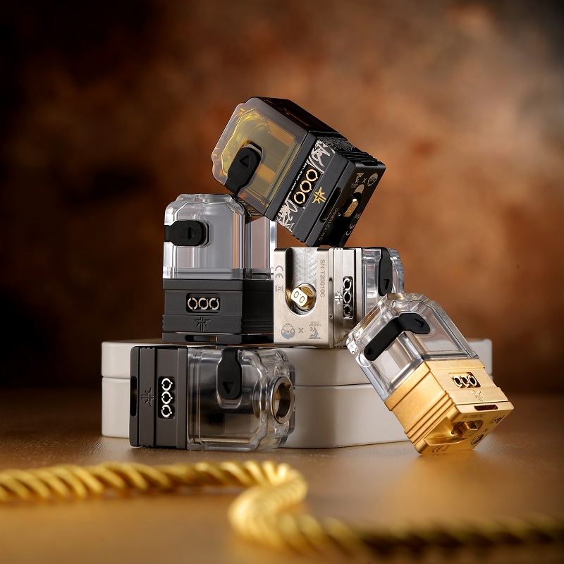 Originele Requiem RBA Single C - Vape Coil Replacement recensie en prijs