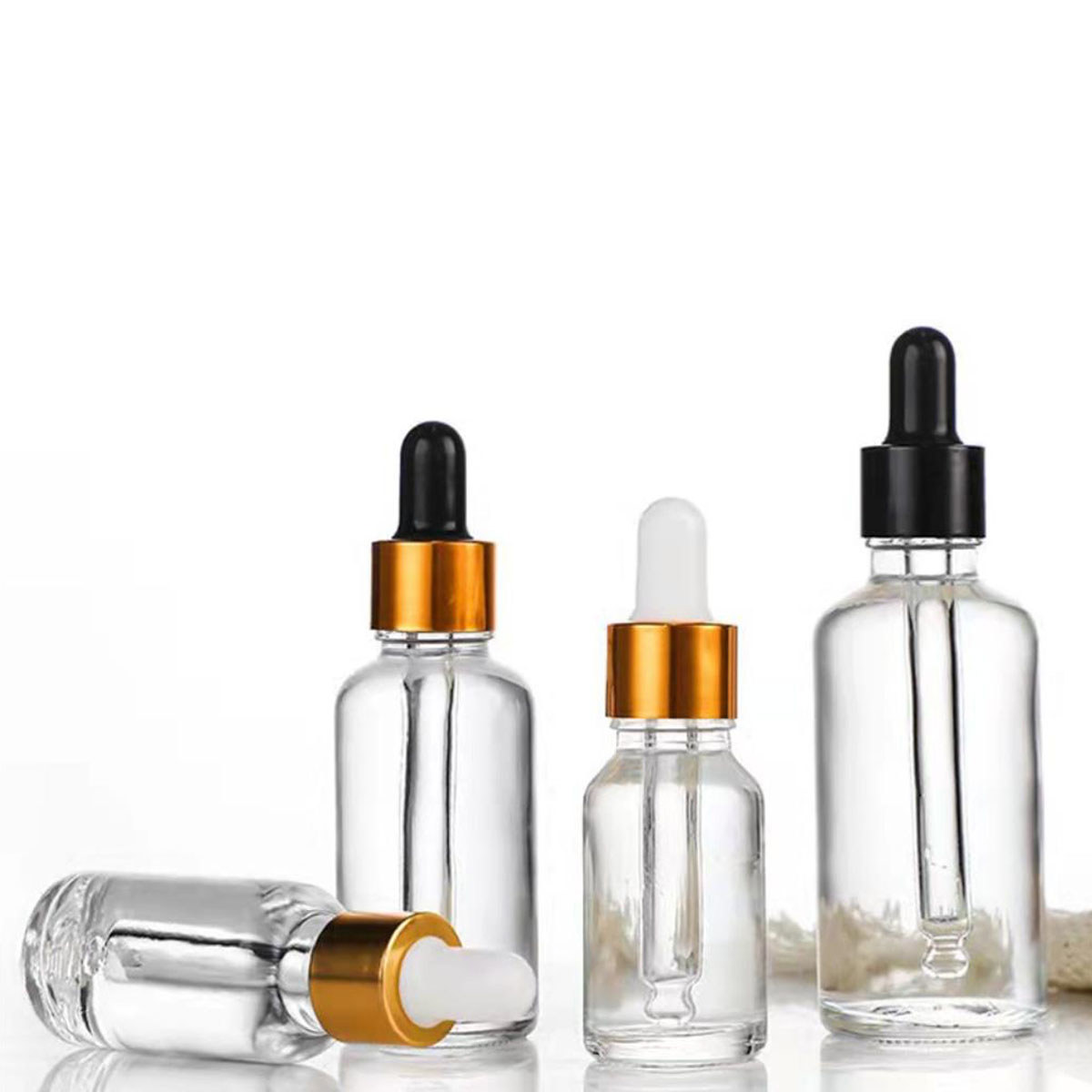 5/10/15/30/50/0ml Helder Glaze - Juice Bottle Dropper recensie en prijs