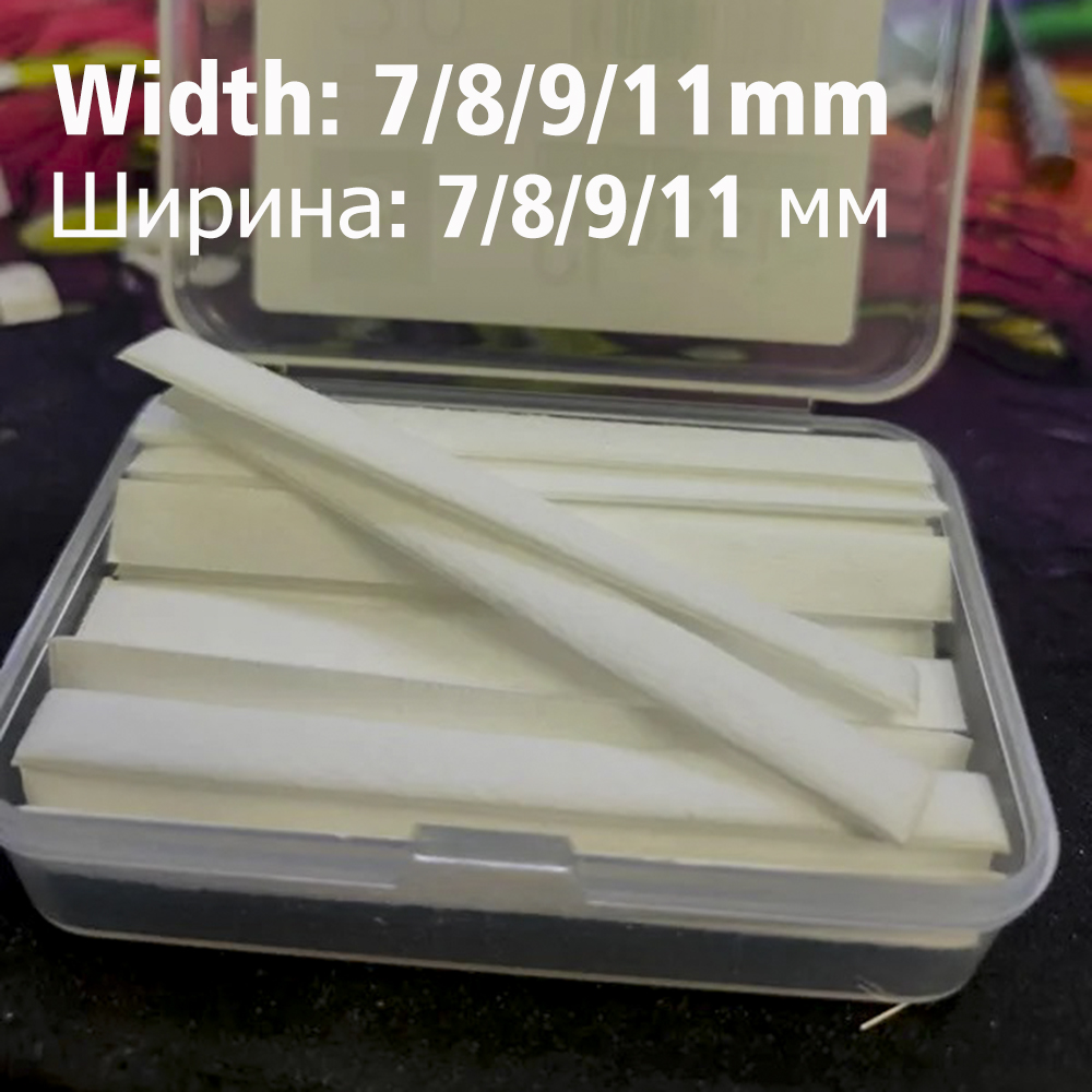 30/20 Plat Katoen 5 Lagen Per  - Mesh Coil Strip recensie en prijs