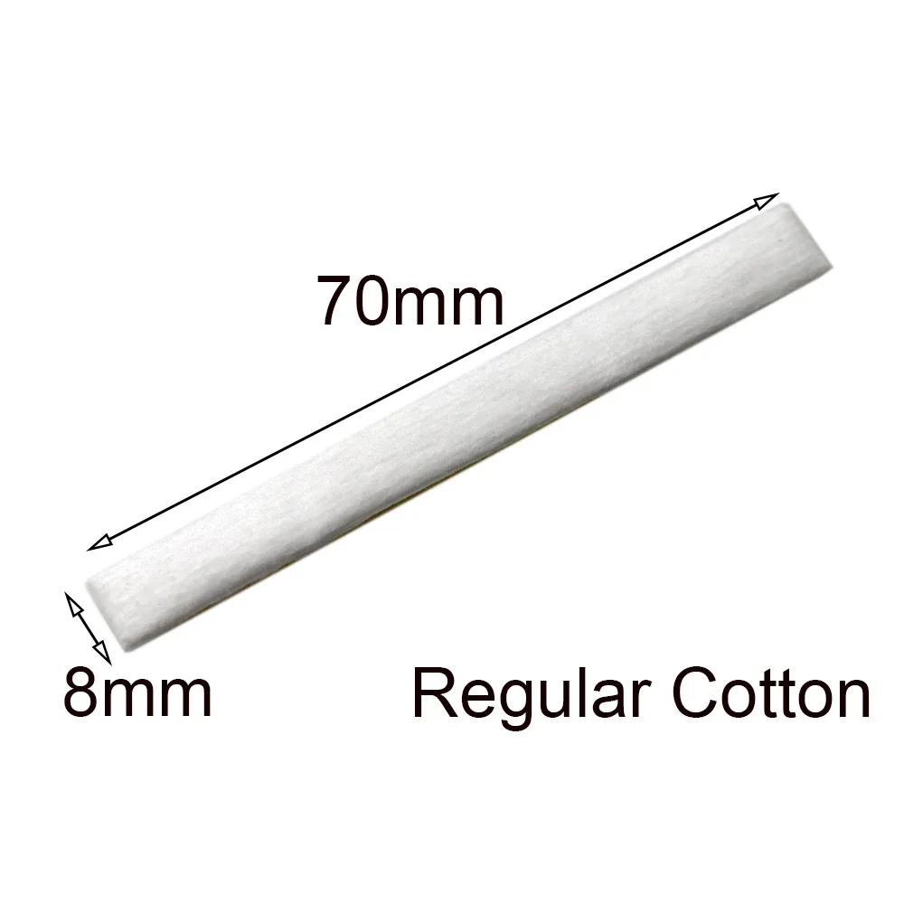 Rebuild DIY Katoen Mesh Katoen - Cotton Wick Organic recensie en prijs