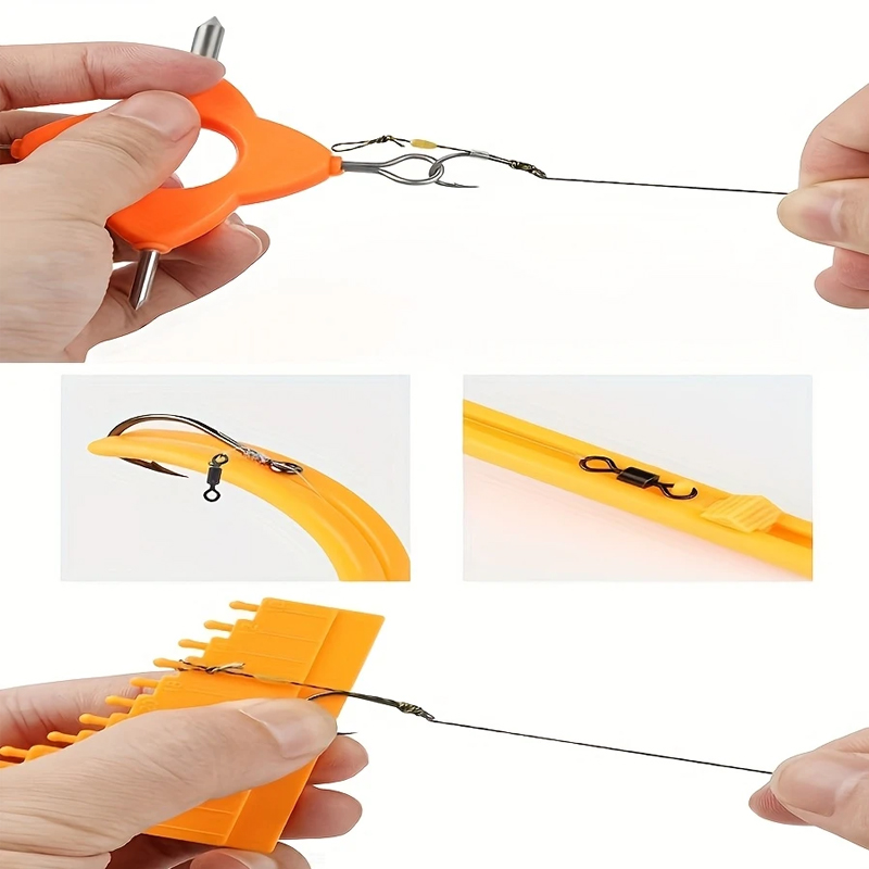 Multitool voor vissen |   5-in - Mesh Coil Strip recensie en prijs