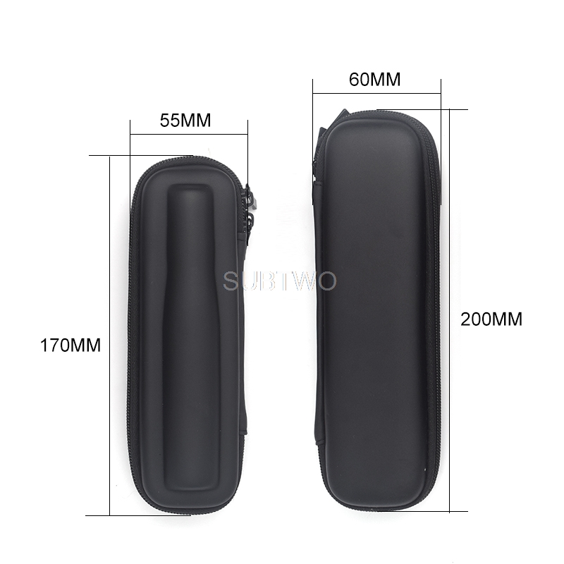 Lederen Ego Rits Case voor Ego - Vape Decoration recensie en prijs