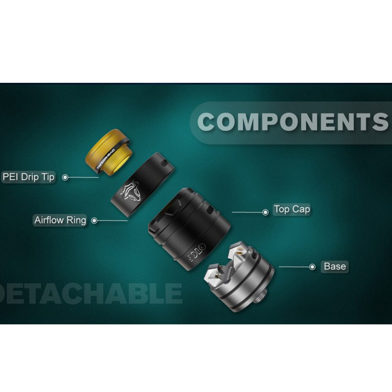 Originele ThunderHead Creation - Vape Coil Replacement recensie en prijs