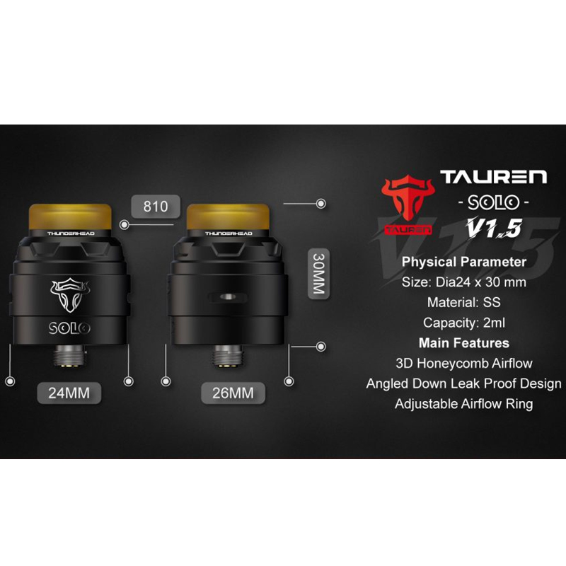 Originele ThunderHead Creation - Vape Coil Replacement recensie en prijs