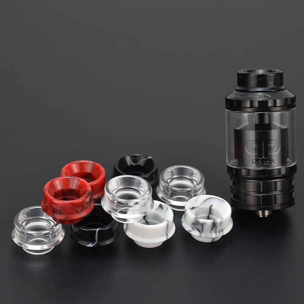 810 drip tips Vape rta RTA voo - Vape Coil Replacement recensie en prijs