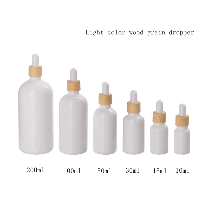 Dropper Flessen Wit Porselein  - Juice Bottle Dropper recensie en prijs