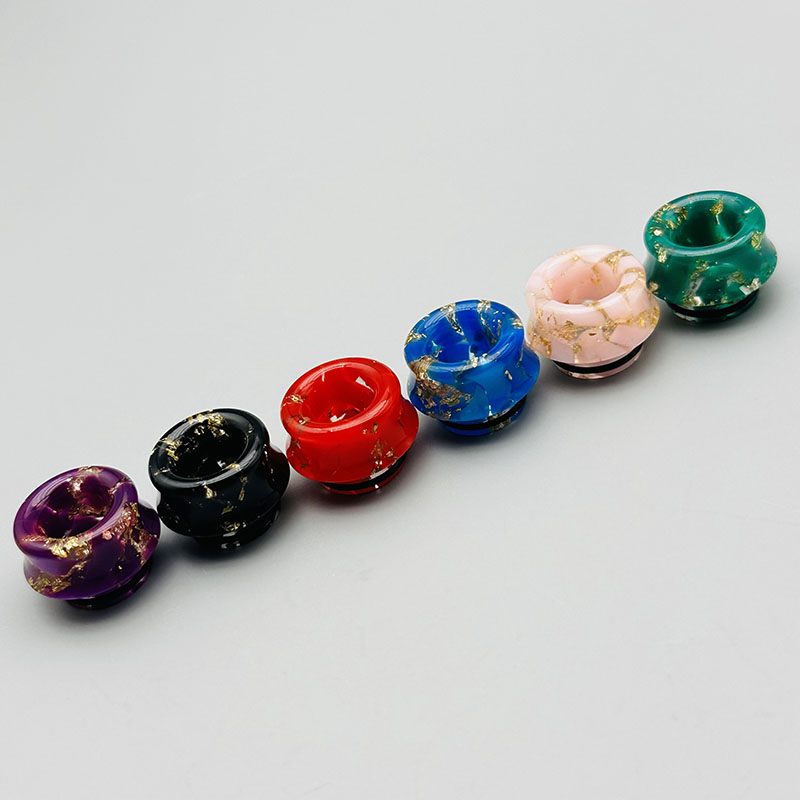 Vape 810 Drip Tip Gypsophila M - Vape Ring recensie en prijs
