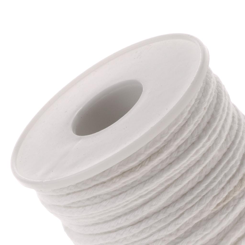 Kaarsenmaakbenodigdheden: Biol - Cotton Wick Organic recensie en prijs
