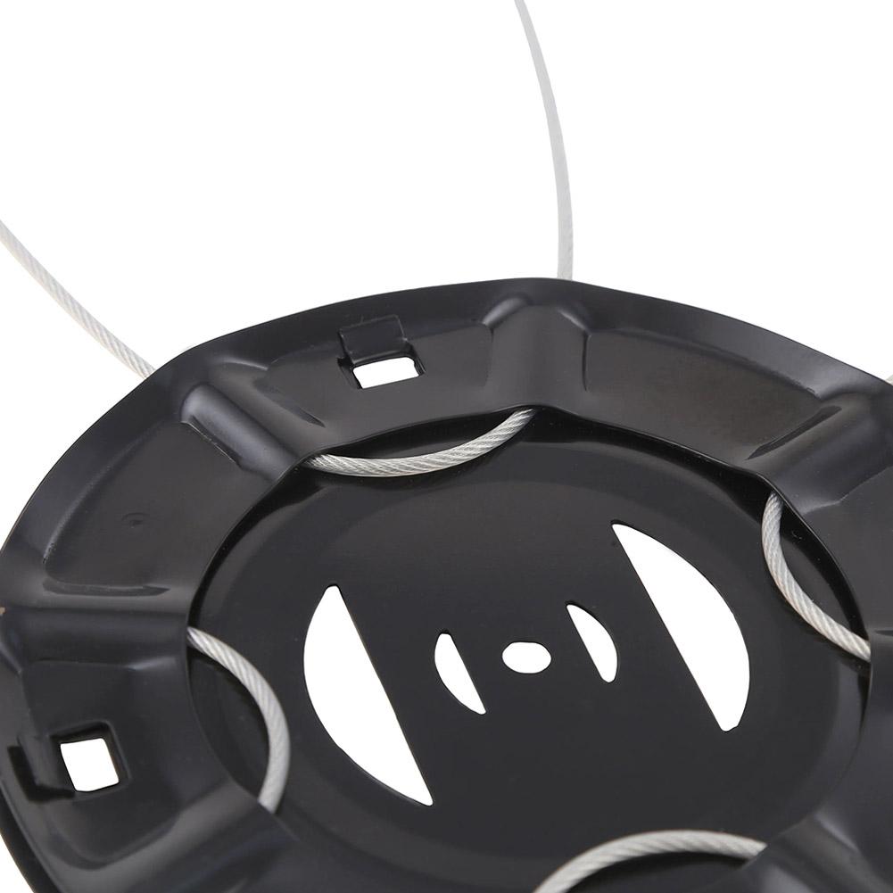 Grasmaaierkop Gratis 4 Lijnen  - Dry Herb Vaping Accessories recensie en prijs