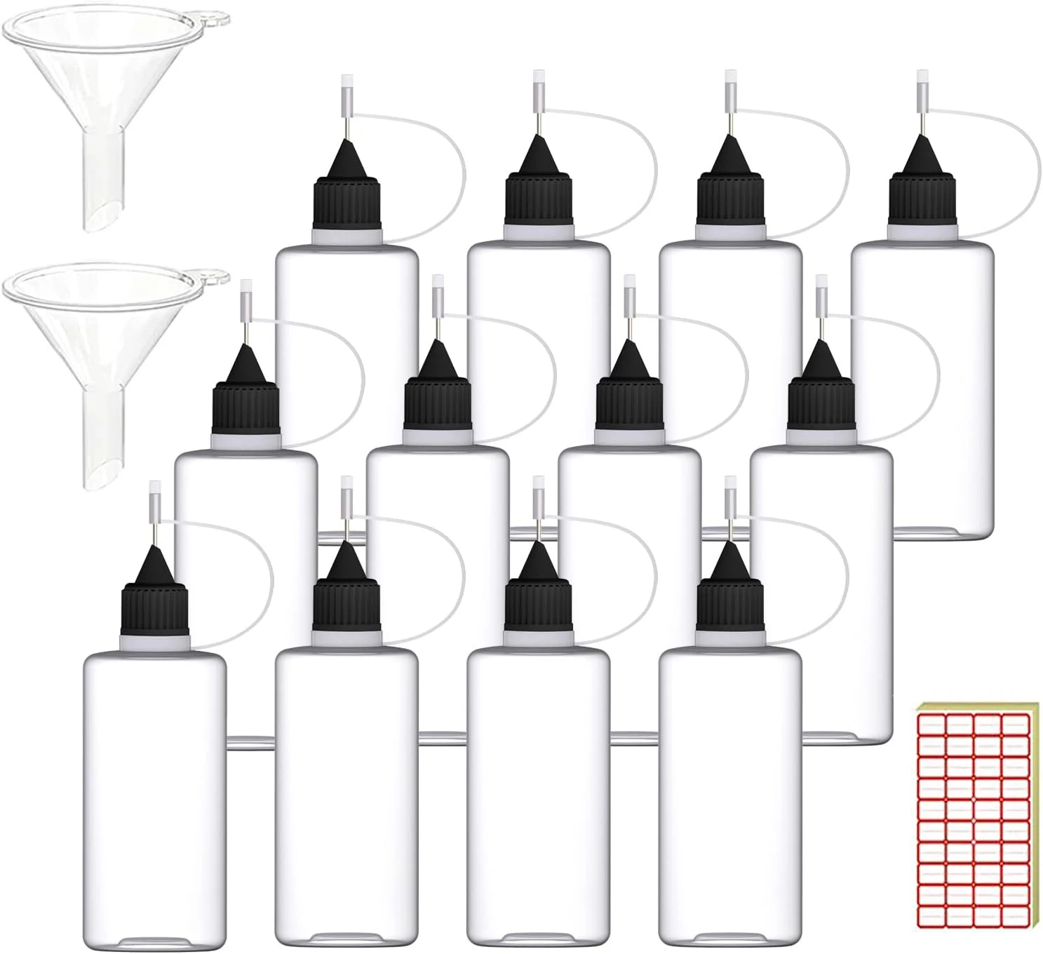 5-10 stuks 5 ml-120 ml lege pl - Squonk Bottle Silicone recensie en prijs