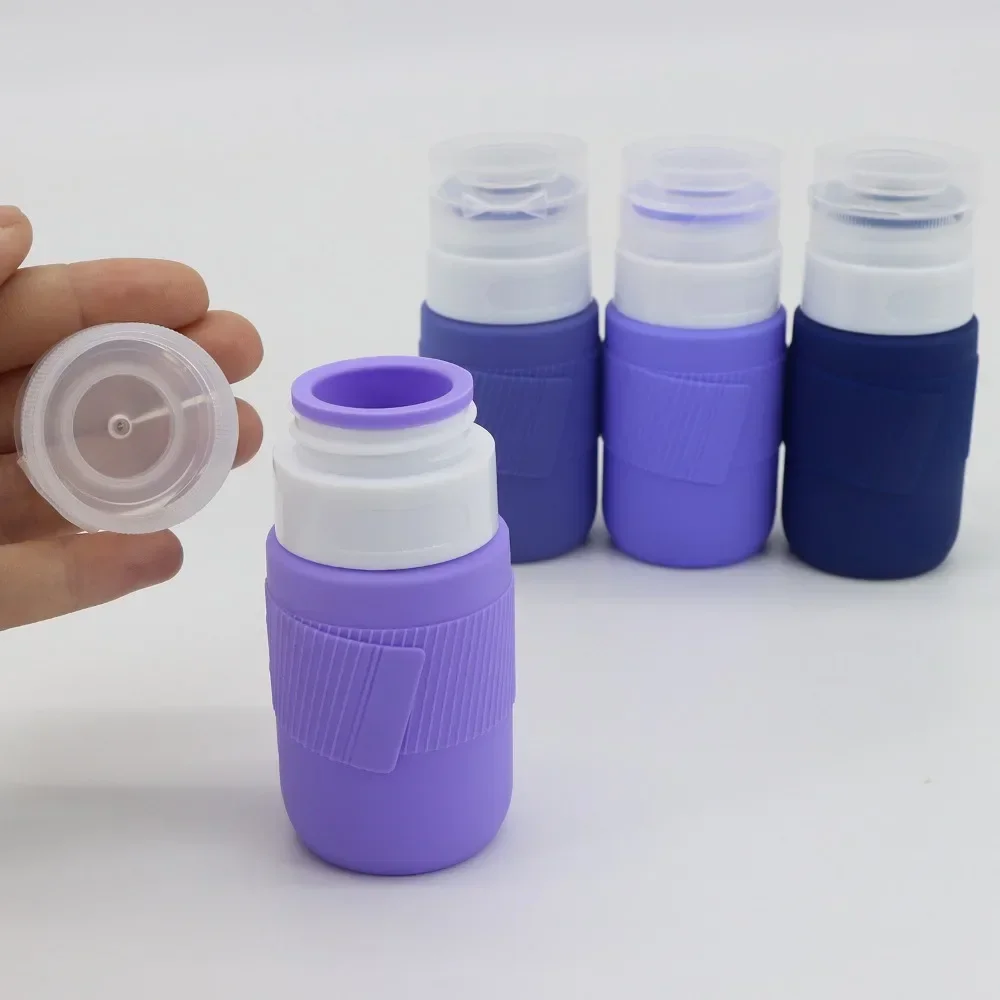 Siliconen reisfles Draagbare l - Squonk Bottle Silicone recensie en prijs