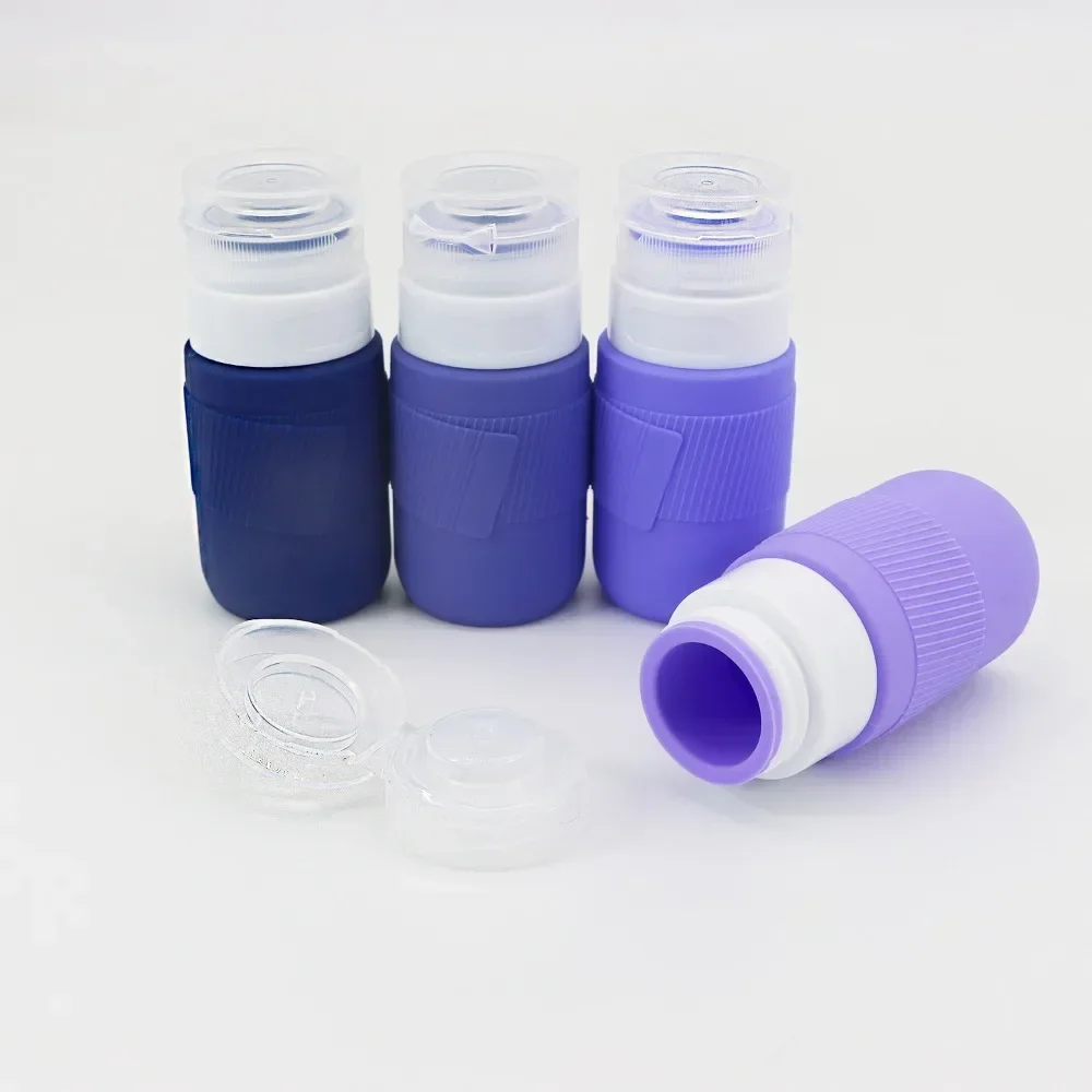Siliconen reisfles Draagbare l - Squonk Bottle Silicone recensie en prijs