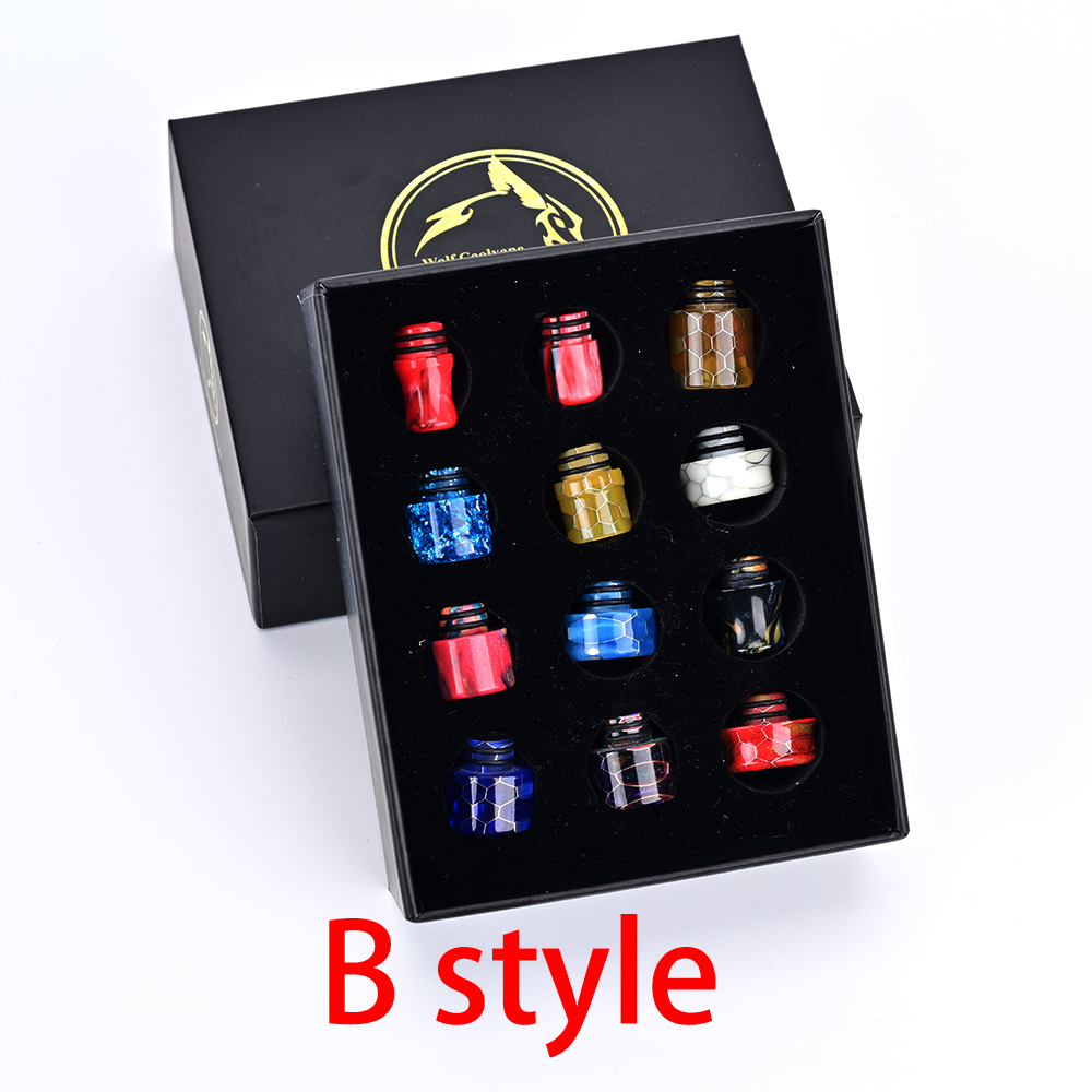 Beste Siren V4 Vape RTA 510 dr - Vape Coil Replacement recensie en prijs