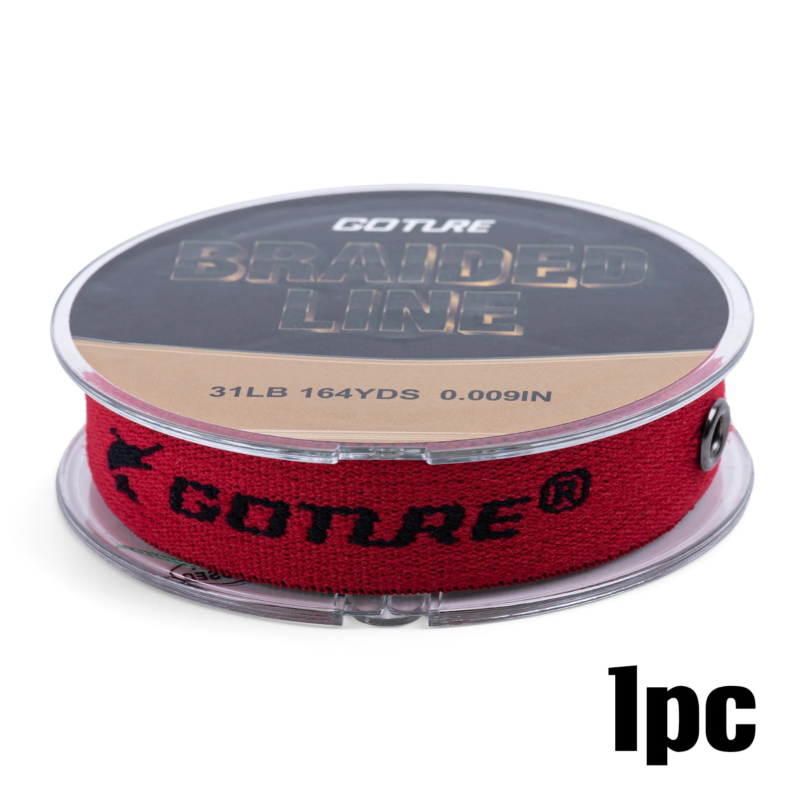 Goture 1 Stuks Pro Vislijn Con - Mesh Coil Strip recensie en prijs