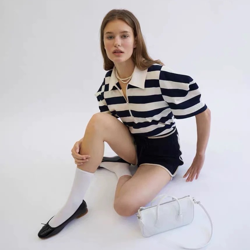 East Gate Style Korte Mouwen H - Cotton Wick Organic recensie en prijs