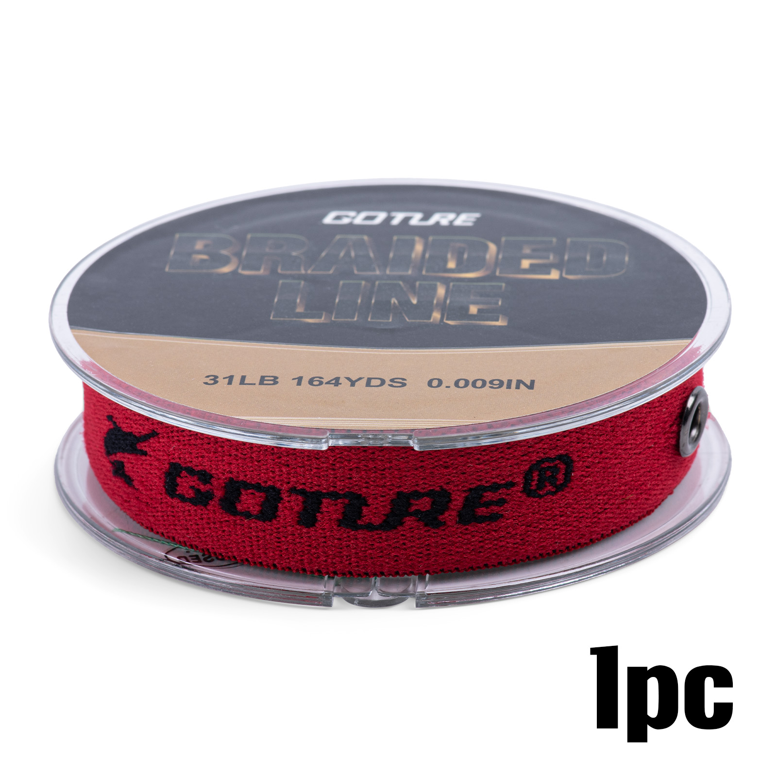 Goture Fishing Spool Line Band - Mesh Coil Strip recensie en prijs