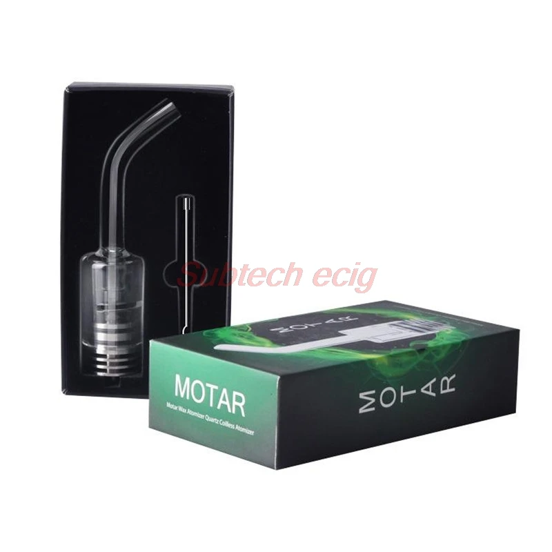 Originele Longmada II Motar Ve - Vape Ring recensie en prijs