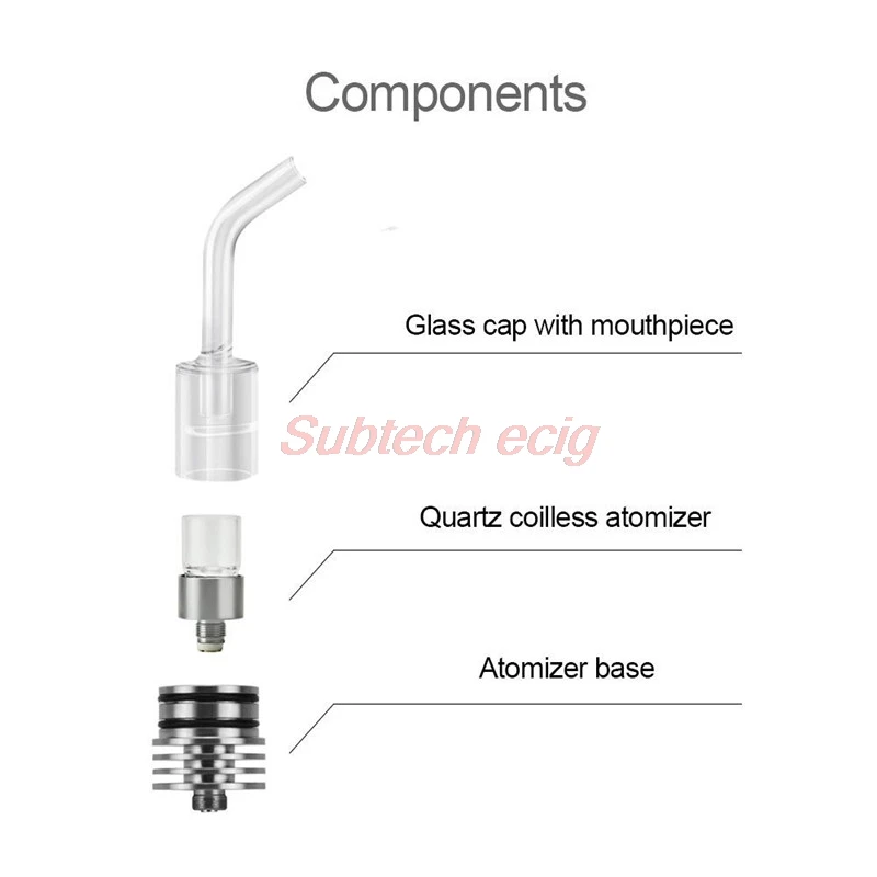 Originele Longmada II Motar Ve - Vape Ring recensie en prijs