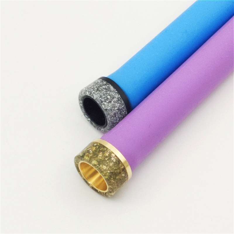 1PC grote boring 810 druppelti - Drip Tip Resin recensie en prijs