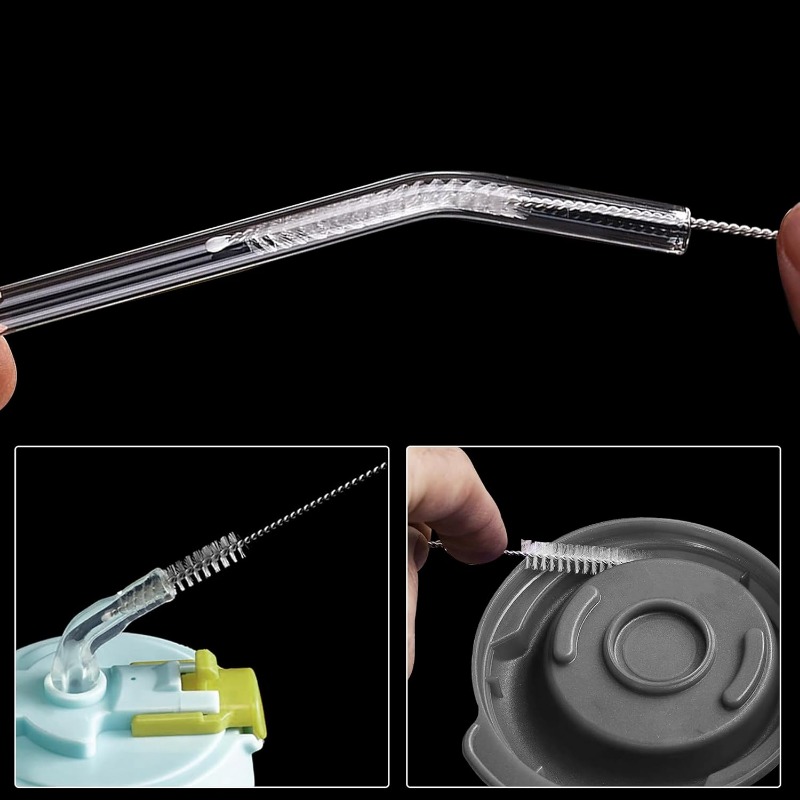 Rietje Reinigingsborstelset He - Weed Vaping Accessories recensie en prijs